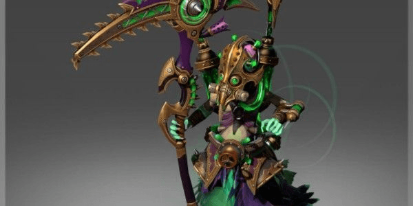 Gambar Product Rot-Iron Ripper - Necrophos