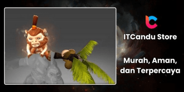 Gambar Product Inscribed Bonkers the Mad (Immortal Witch Doctor)