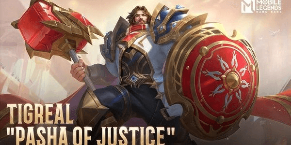 Gambar Product Pasha of Justice