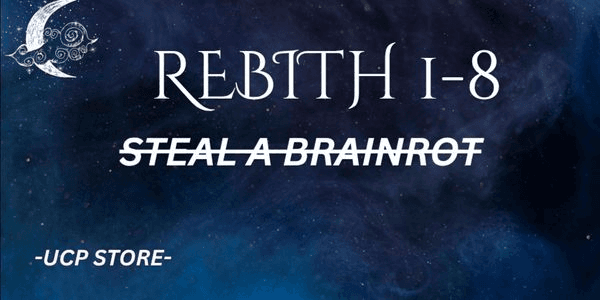 Gambar Product REBIRTH 1 KE 8