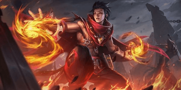 Gambar Product Pale Flame