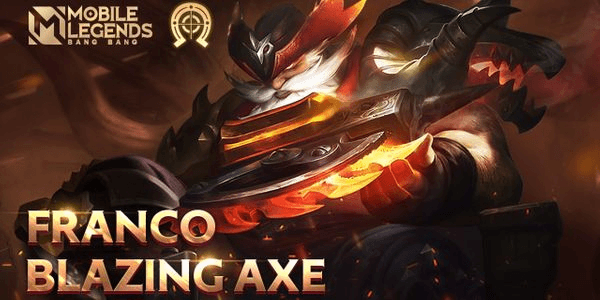 Gambar Product Blazing Axe