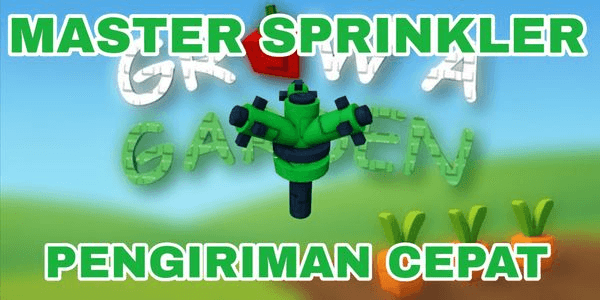 Gambar Product Master Sprinkler