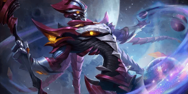 Crystallized Predator