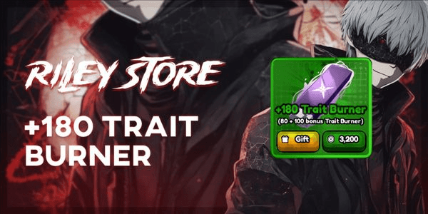 Gambar Product All Star Tower Defense X - +180 Trait Burner