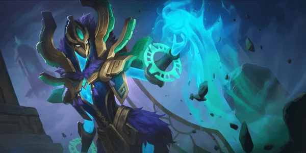 Ruin Protectress