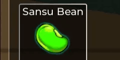 SANSU BEANS/ SENZU BEANS DRAGON SOUL