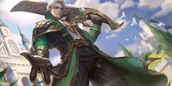 Gambar Product Lone Hero