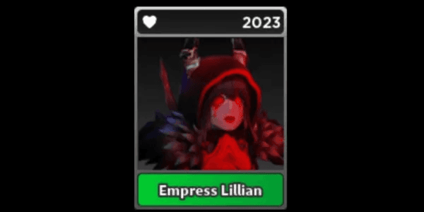 Empress Lillian