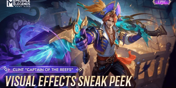 Captain of the Reefs