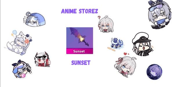 Gambar Product Sunset
