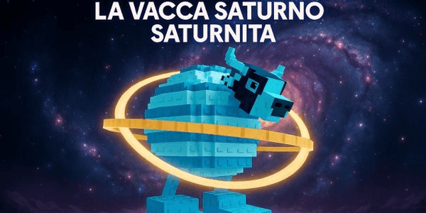 Gambar Product The Saturnite Cow Saturn