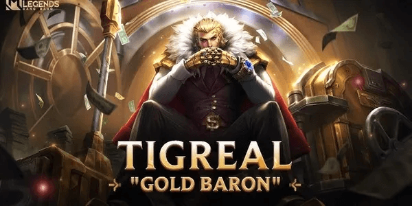 Gold Baron