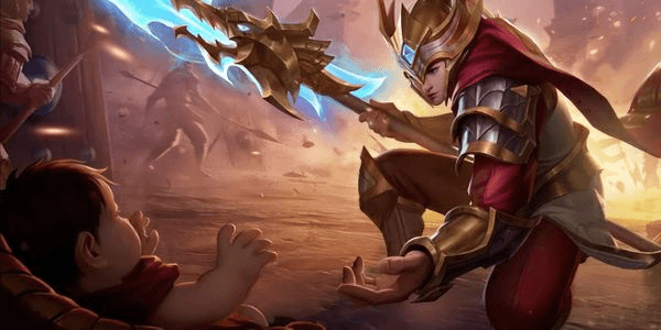 Gambar Product Elite Warrior