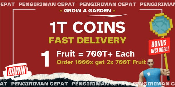 Gambar Product 1T Coin (Trillion)