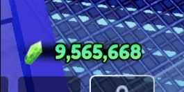 10,000 Emeralds