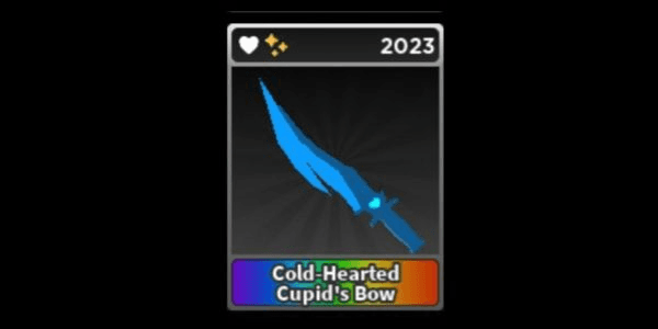 Gambar Product Cold-Hearted Cupid's Bow