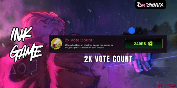 Gambar Product 2x Vote Count