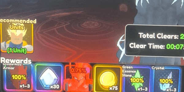 Gambar Product Double Dungeon Nightmare