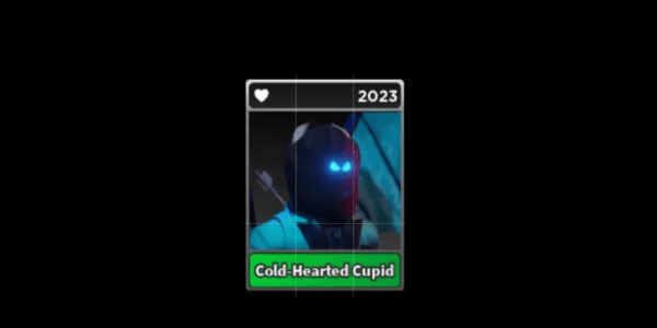 Cold-Hearted Cupid