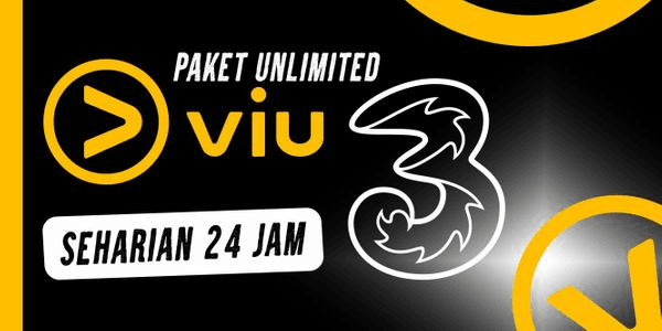 Gambar Product Unlimited VIU (24 Jam)