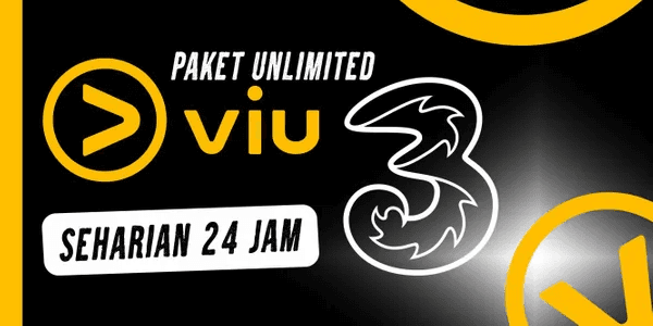 Unlimited VIU (24 Jam)