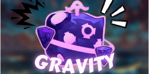 Gambar Product Gravity