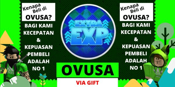 Gambar Product Extra EXP
