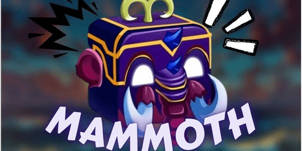 Gambar Product Mammoth