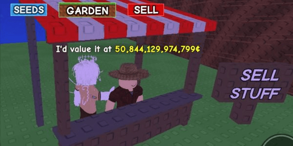 Gambar Product 50T Sheckles Coin Grow A Garden