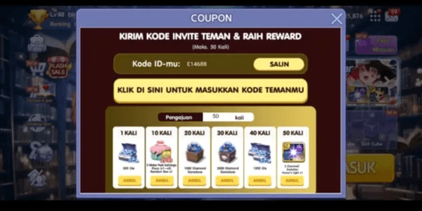 Cheap invite code service