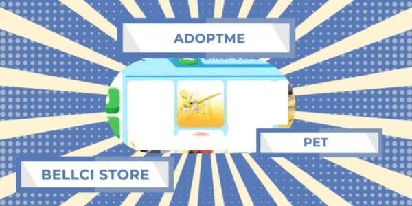 Gambar Product Ancient | Adopt Me