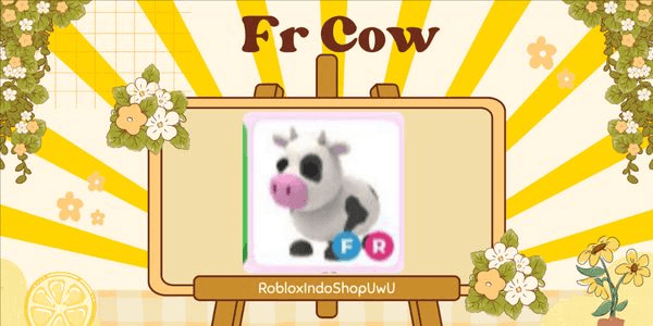 Gambar Product Cow