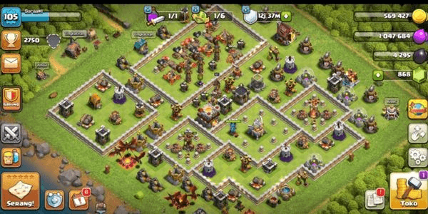 Gambar Product Town Hall 11
