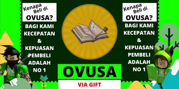 Gambar Product Emote Second Page
