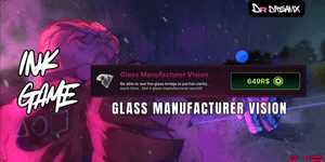 Glass Manufacturer Vision