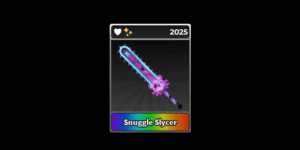 Snuggle Slycer