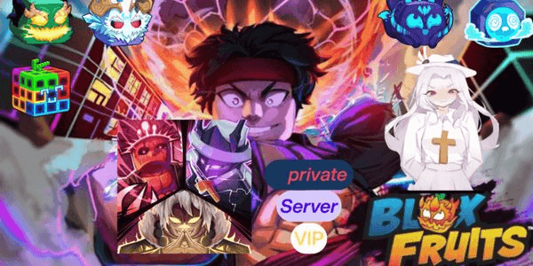 Gambar Product PRIVATE SERVER SHARING VIP (PERMANENT)