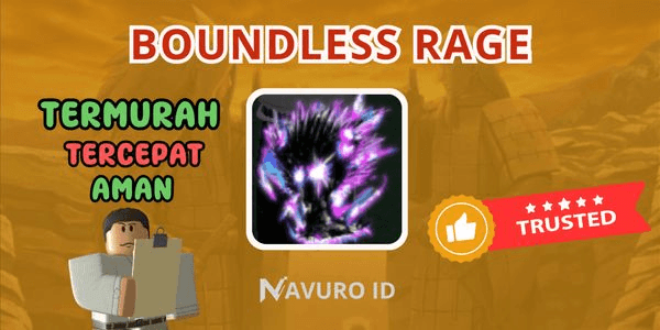 Gambar Product Boundless Rage