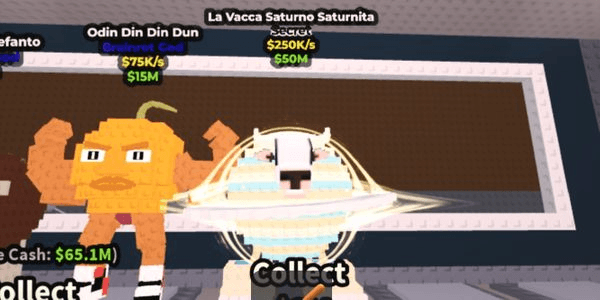 Gambar Product La Vacca Saturno Saturnita (Steal a Brainrot)