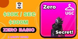 Zero - Steal Anime!