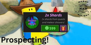 2x Shards