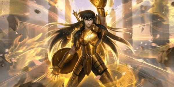 Gambar Product CHOU - LIBRA SHIRYU - SAINT SEIYA