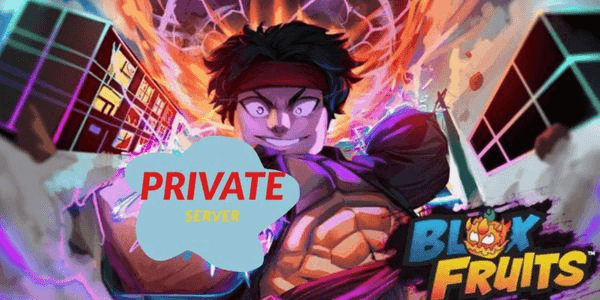 Gambar Product Private Server Sharing (PERMANENT)