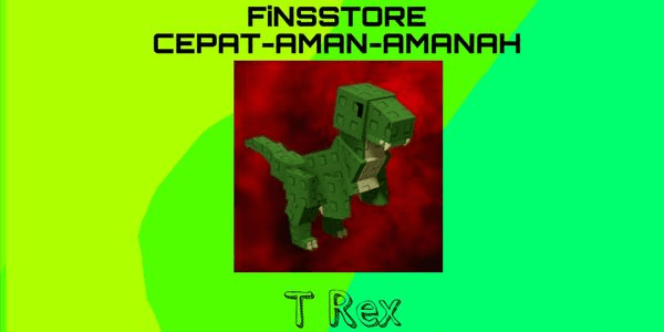 Gambar Product T Rex