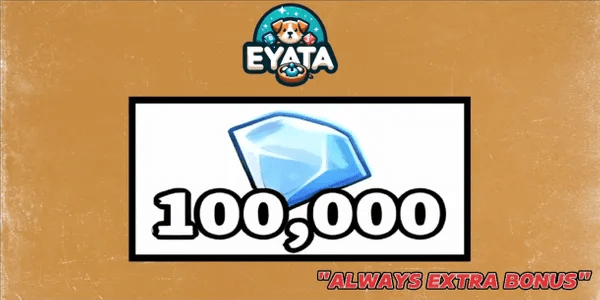100,000 Gems - Sword Clashers Simulator