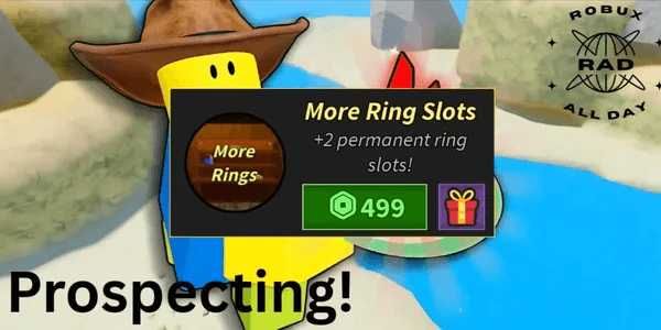 More Ring Slots