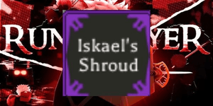 إسكائيل شراود - Rune Slayer RBL