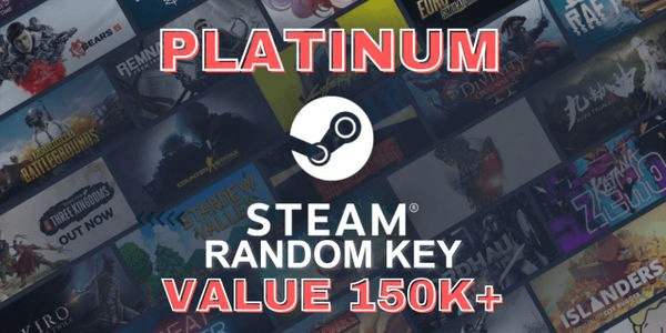 Gambar Product Platinum Steam Key
