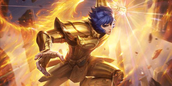 Gambar Product VALIR - LEO IKKI - SAINT SEIYA